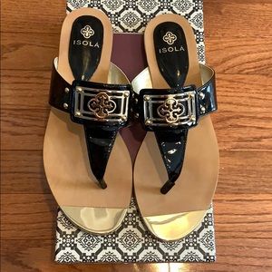Isola Sandals